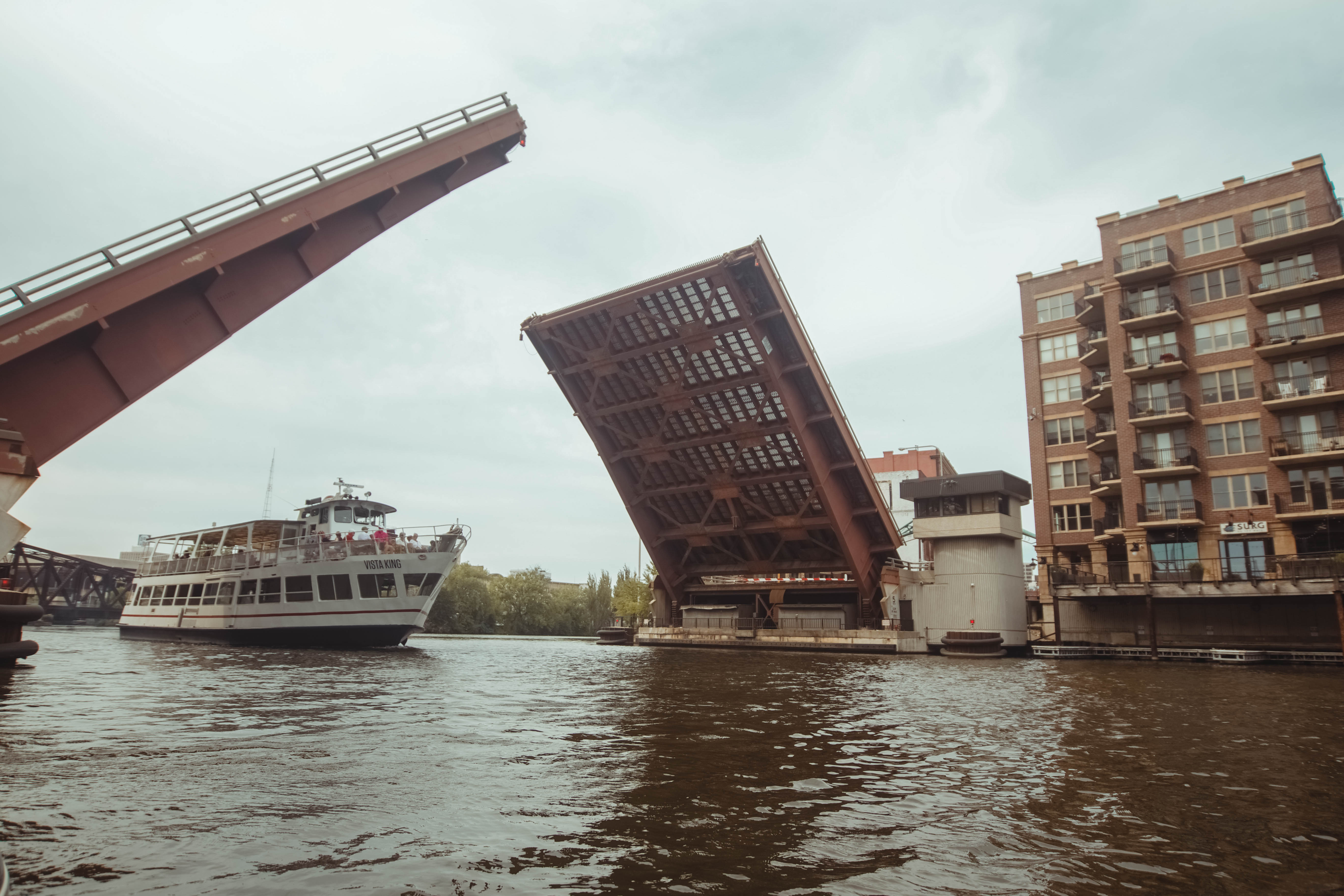 Milwaukee River Kayaking