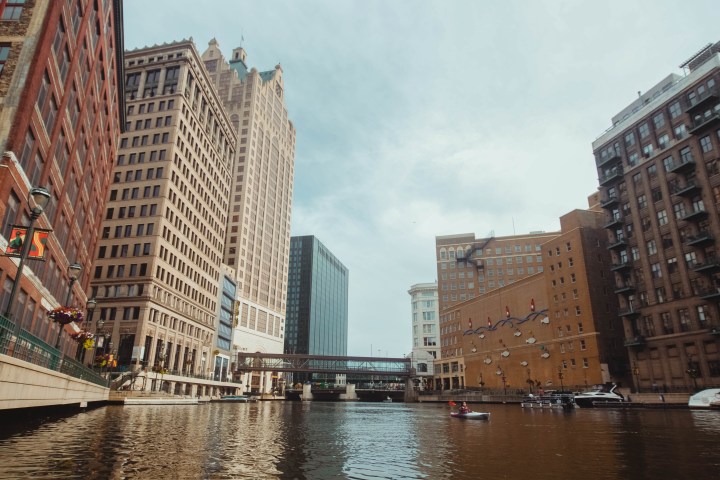 Milwaukee Kayak