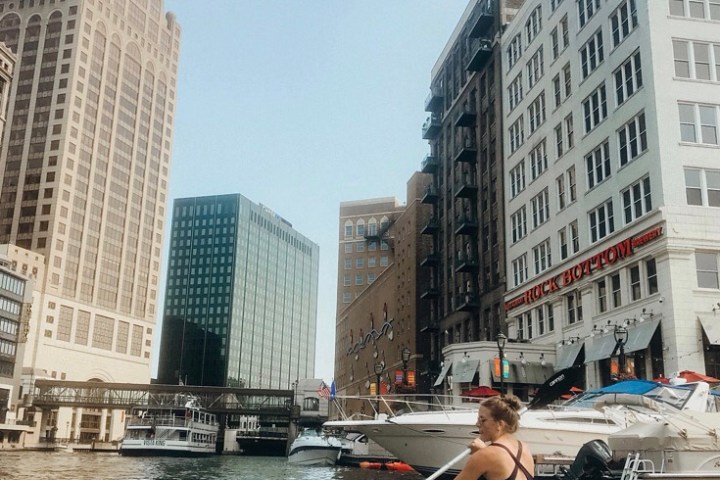 Kayak milwaukee