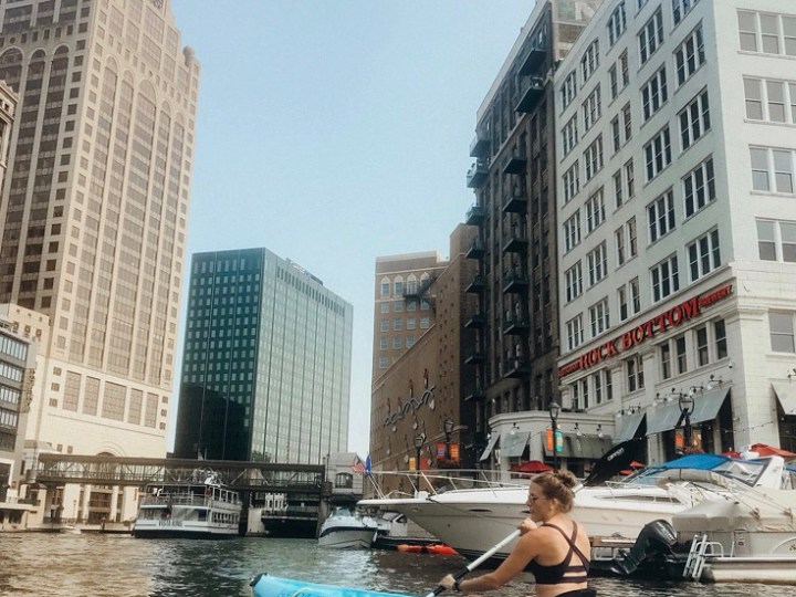 Kayak milwaukee